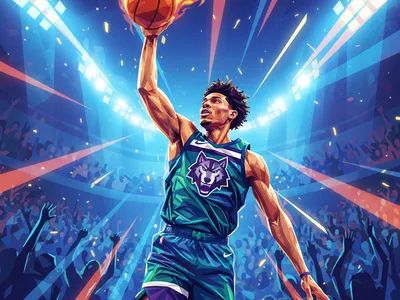 anthony edwards timberwolves profile