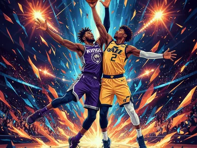 bottom dweller battle kings and jazz clash in crucial western conference showdow
