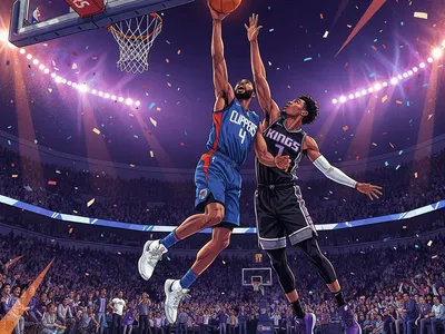 clippers kings thriller playoff implications