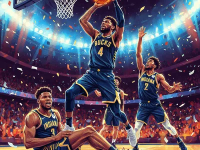 giannis s limp lillard s leap bucks survive scare against pacers