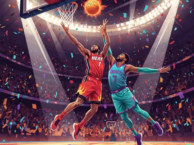 heat check in charlotte play in drama heats up