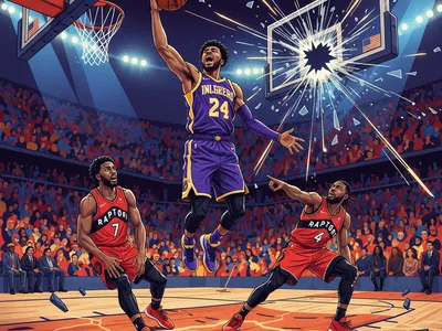 ingram s big night can t mask raptors real problem