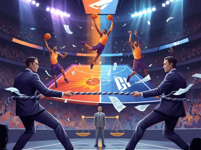 ishbia s power play suns ownership tug of war hits mediation