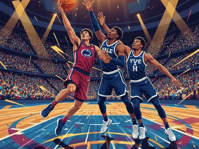 ivy league crown on the line why penn s upset bid falls short