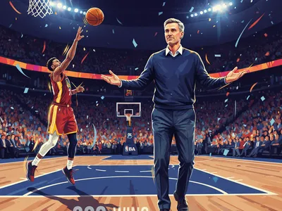 kerr s quiet climb reaching 600 with a whimper not a roar