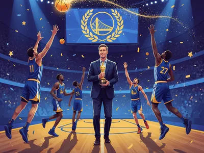 kerr s quiet win an oscar night for the warriors coach