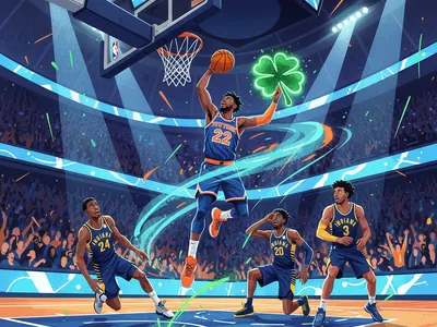 knicks eyeing four leaf clover against struggling pacers