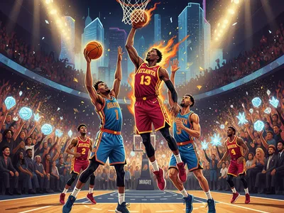 magic city on my mind hawks fans serve up a different kind of luster