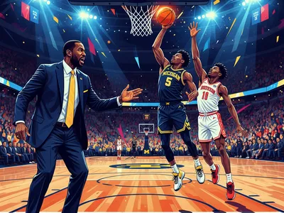 michigan basketball juwan howard s last stand