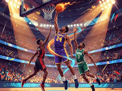 monday night hoops who to ride when the lights are bright