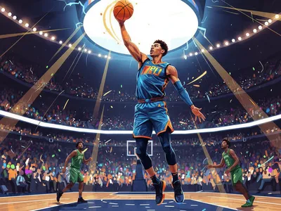 carrera por el novato del año de la nba 2026