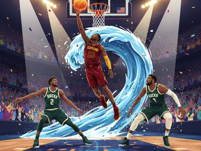 nba week 11 roundup cavaliers bucks surge stumble