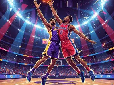 nba west standings week 20