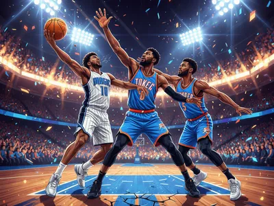 orlando s reality check magic run into okc buzzsaw