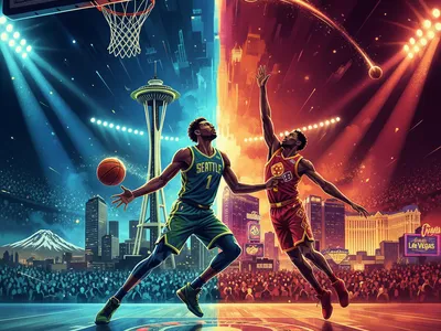seattle and vegas the nba s next big bet