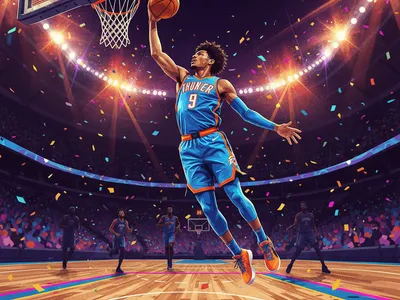 shai gilgeous alexander nba superstar