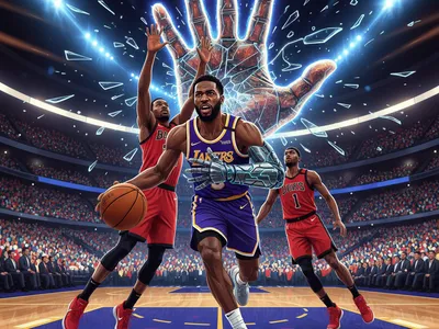 smart s smarts how a shattered hand forged a lakers leader