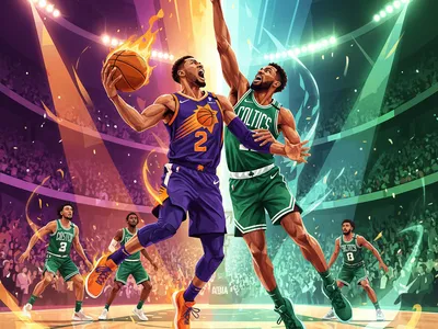 suns celtics clash in marquee cross conference showdown