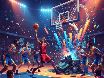 les échecs de la révolution analytique et ce que les équipes NBA ont mal compris