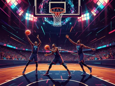 the analytics revolution in basketball how three and free ch