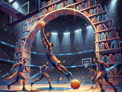 die besten Basketballbücher und Autobiografien für jeden NBA-Fan