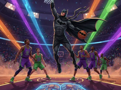 the dark knight s secret playbook