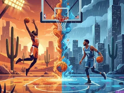 the desert and the rain nba s twin cities expansion