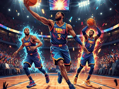 the marathon men nba s most relentless scorers