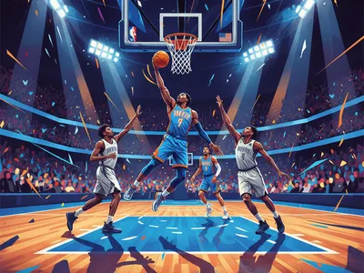 bilan de la saison du thunder 2025 26