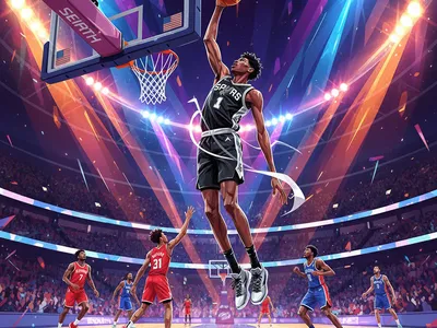 victor wembanyama spurs future nba giant