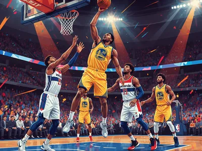 warriors find a pulse against hapless wizards