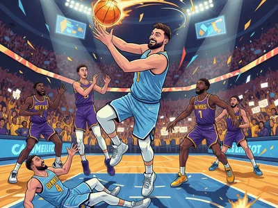 why nikola jokic is the most entertaining player in the nba 